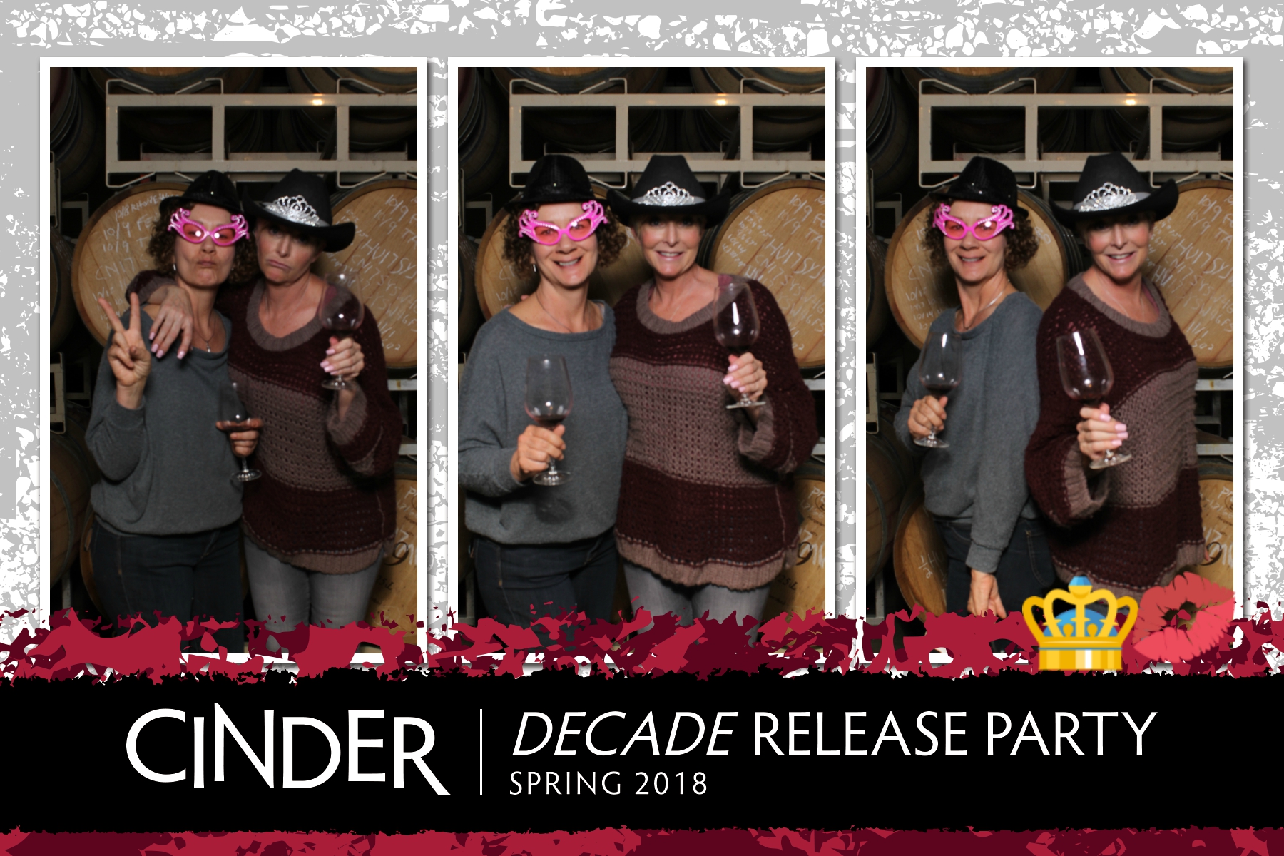 Cinder Spring Release 2018 | View more photos from the event at gallery.niknoxphotobox.com/u/NiKnox-Photo-Box/Cinder-Spring-Release-2018